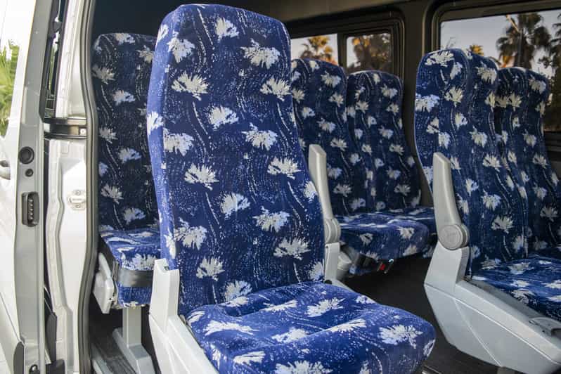 San José del Cabo: aeropuerto de Los Cabos, ida y vuelta, traslado