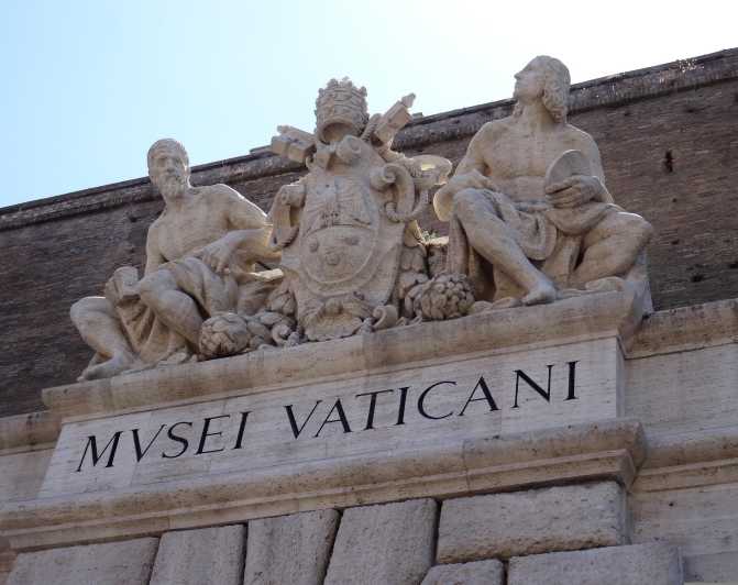 Vaticano: Ingresso prioritario ai Musei Vaticani e alla Cappella Sistina