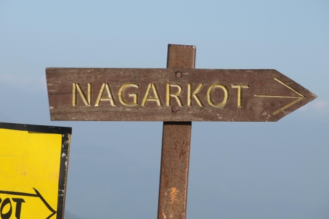 Nagarkot Sonnenaufgang und Wanderung zum Changu Narayan Tempel