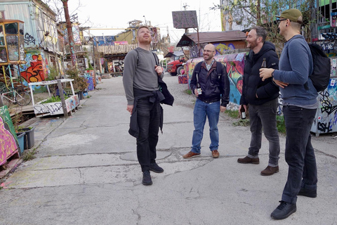 Munich : Visite guidée de la culture et de la bière artisanale avec collation