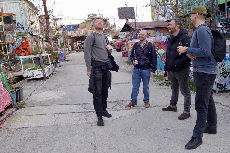 Munich : Visite guidée de la culture et de la bière artisanale avec collation
