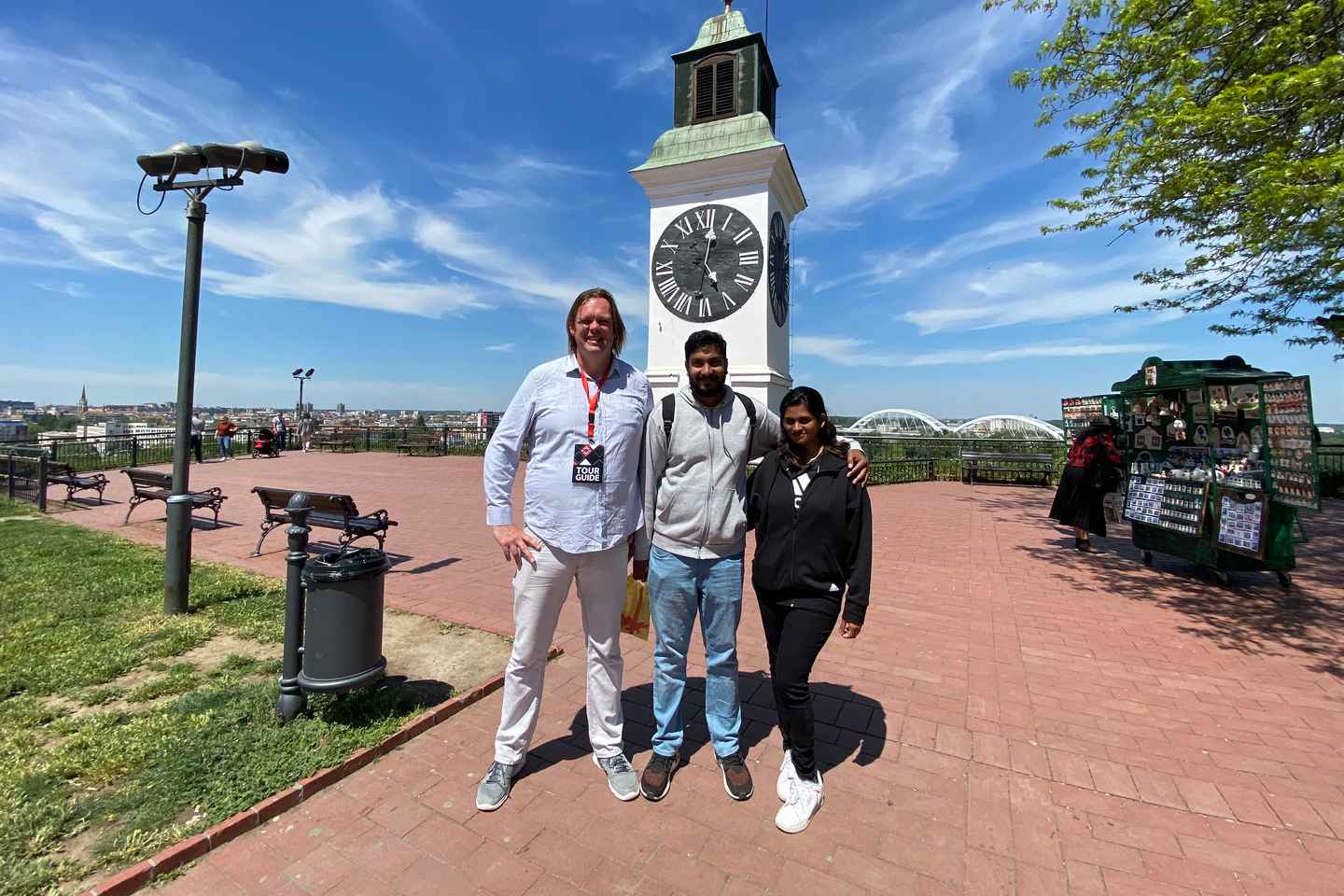 Private Novi Sad, Sremski Karlovci & Farmer's House