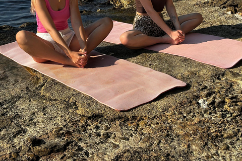 Mallorca: Morning Yoga by the Sea
