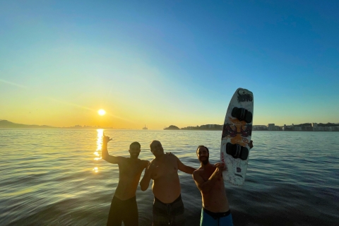 Río de Janeiro: experiencia de wakeboard