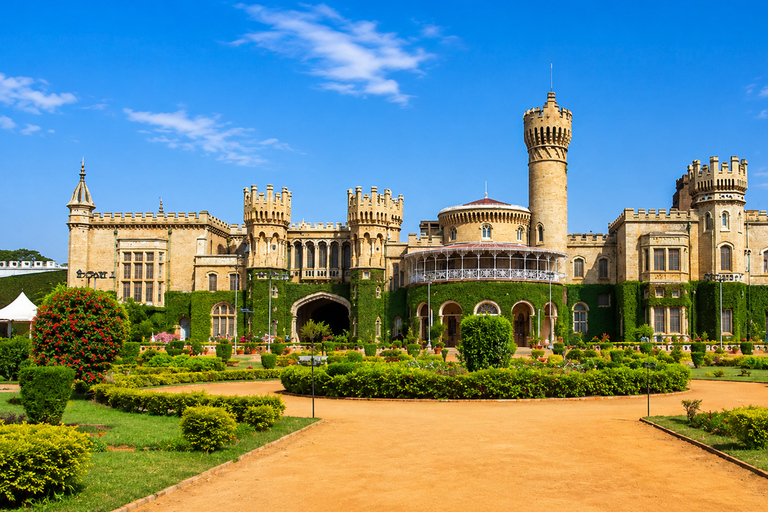 Bangalore Privat Full & Half-Day City Tour with 5-Star Lunch Bangalore Private Half-Day City Tour without 5-Star Lunch