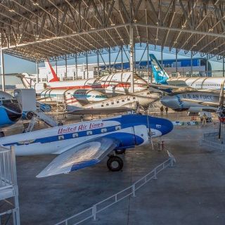 Da Vancouver: tour privato del Museo del volo di Seattle
