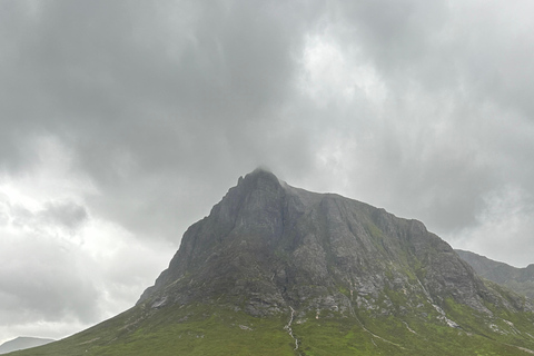 From Edinburgh: Glenfinnan, Fort William and Highland Cows