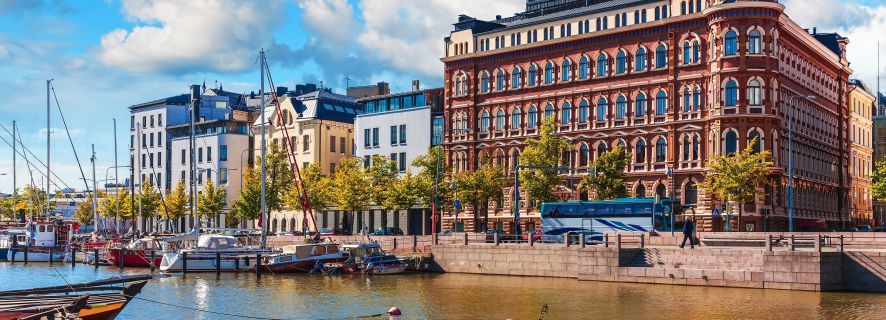 Tour for Cruise Ships: All-in-One Helsinki Highlights
