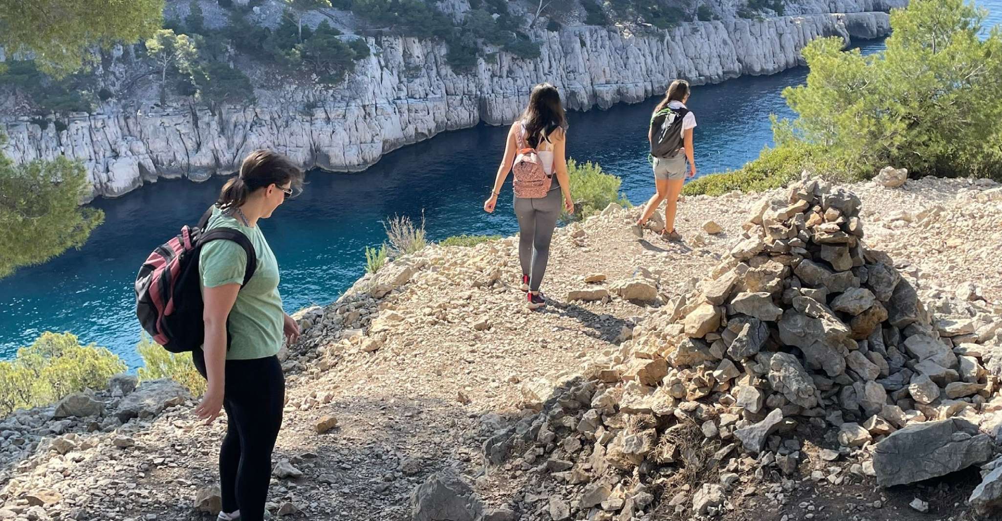 Cassis, Calanques National Park Guided Hiking Half-Day Trip - Housity