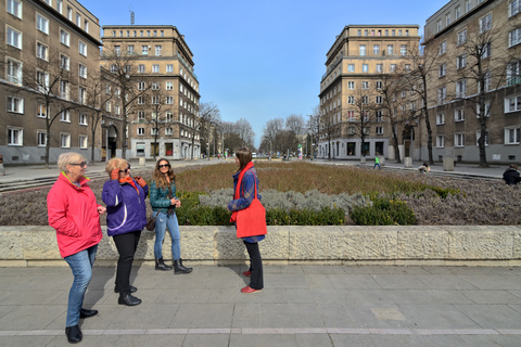 Krakow: Nowa Huta Former Communist Neighborhood Walking TourKrakow: Nowa Huta – Ideal Communist City Walking Tour