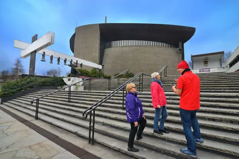 Krakau: Nowa Huta Ehemaliges kommunistisches Stadtviertel - Tour