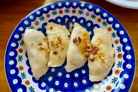 Cracovia: clase de cocina casera Pierogi
