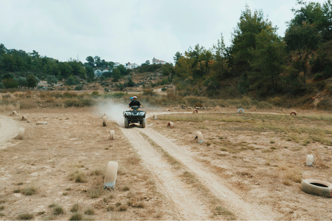 Marmaris: experiencia de safari en quad de 2 horas