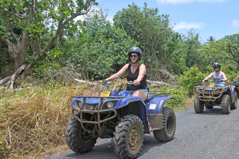 Marmaris: 2-uur durende Quad Bike safari ervaring