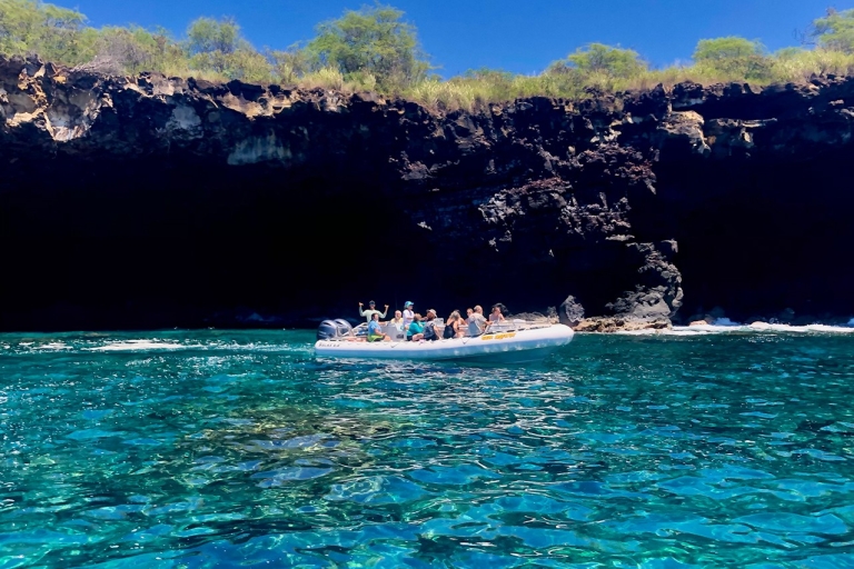 Hawaii: Pu'uhonua O Honaunau & Kealakekua Bay Snorkel TourHawaii: Pu'uhonua O Honaunau & Kealakekua Bay Snorkeltour