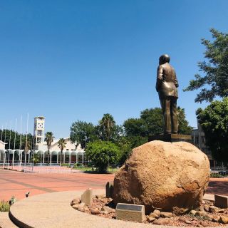 Gaborone: No. 1 Ladies' Detective Agency Guided Tour
