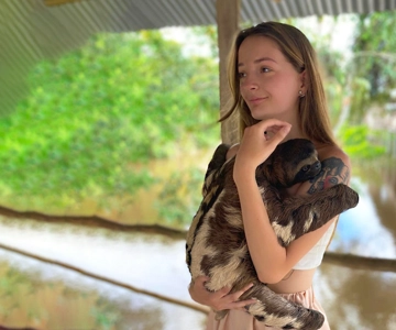 Iquitos: tour guidato di 6 ore con la meravigliosa fauna selvatica