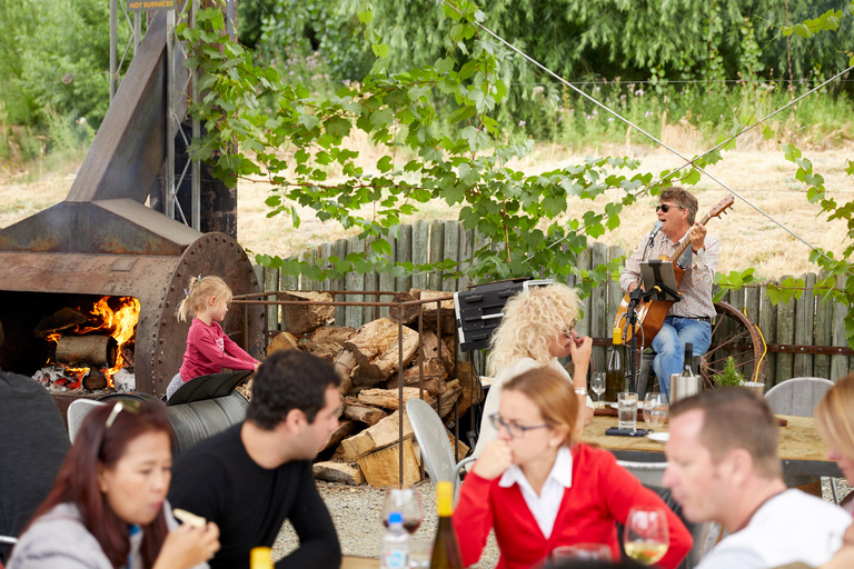 Hoppa på Wine Hopper - Queenstowns flexibla vintur!