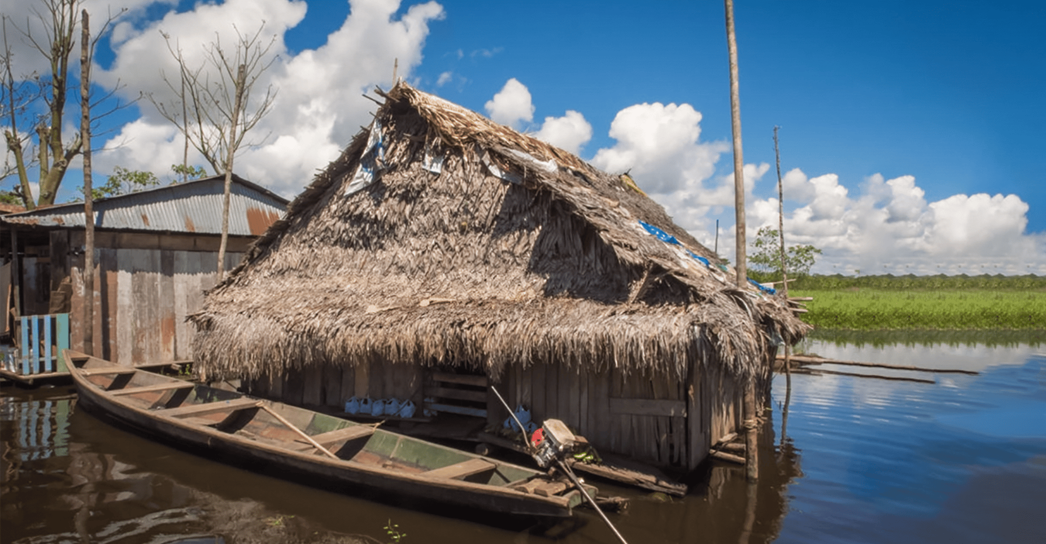 Iquitos, Belen Market e Veneza Loretana Tour guiado - Hizvo