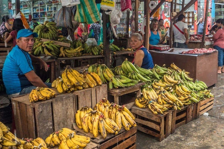 Iquitos: visita guiada al mercado de Belén y Venecia LoretanaMercado de Belén y Venecia Loretana