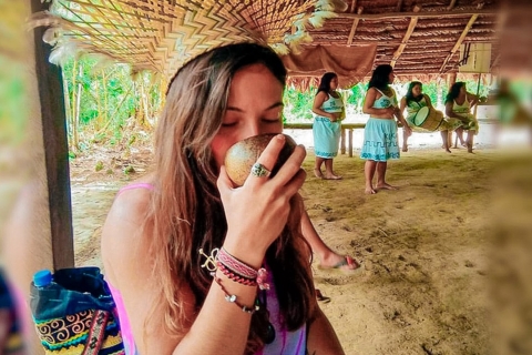 Van Iquitos: 3-daagse Amazon Jungle Adventure Trip