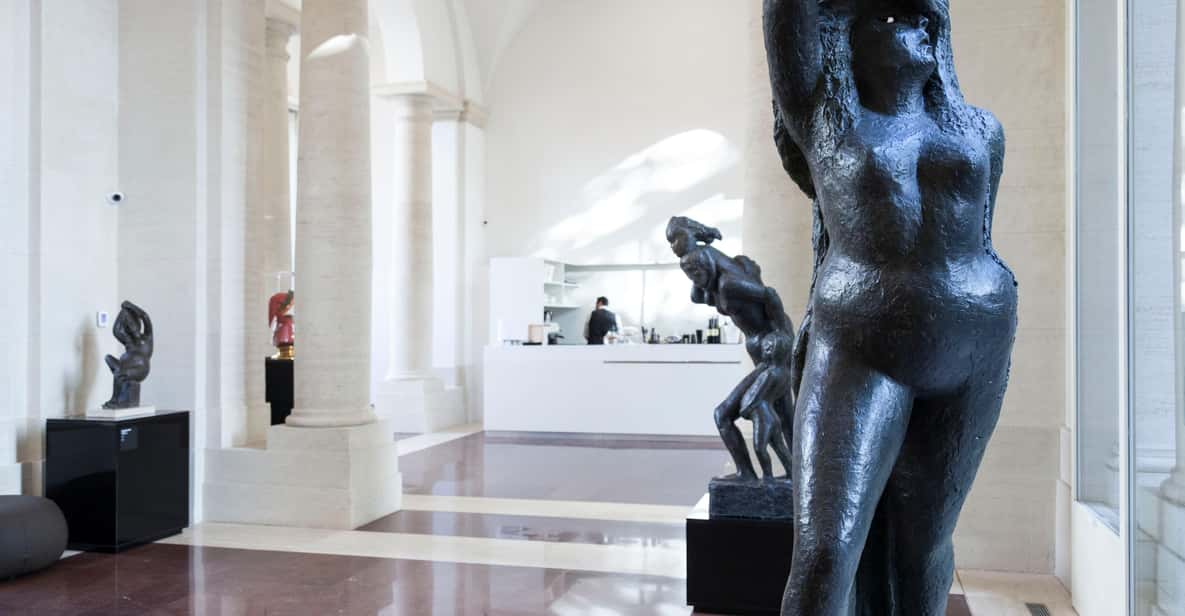 Merula Rome Rome: Palazzo Merulana Entrance Ticket and Pemcards | GetYourGuide