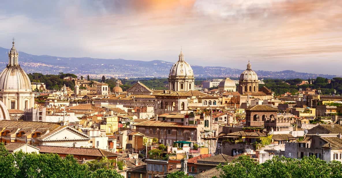 Rom: Rundgang mit interaktivem Video-Guide | GetYourGuide