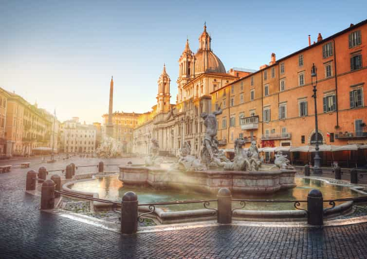 Rome: Walking Tour with Interactive Video Guide | GetYourGuide