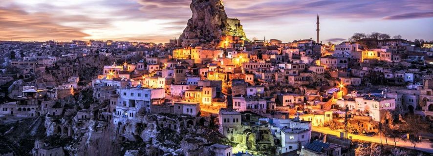 Cappadocia: Private Day Tour with Wine Tasting