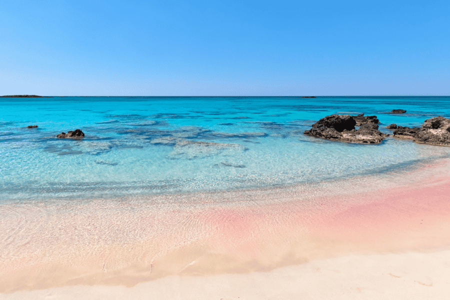 Ab Iraklion: Elafonisi Strand - Tagestour mit Abholung. Foto: GetYourGuide