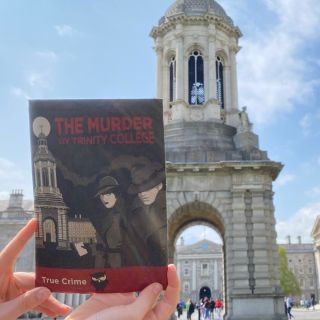 Dublin: Murder Mystery Game op Trinity College