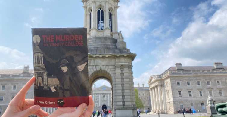 Dublin: Murder Mystery Game at Trinity College