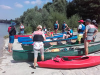 Bad Bellingen, Beginners Canoe Tour on the Altrhein - Housity