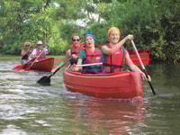 Bad Bellingen, Beginners Canoe Tour on the Altrhein - Housity