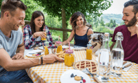 Boscotrecase, visite dégustation de vin de Vesuvius avec déjeuner - Hizvo