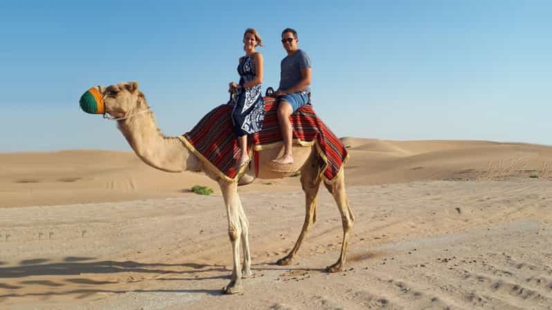 Hurghada: ATV Quad, Camel Ride, and Bedouin Village Trip | GetYourGuide