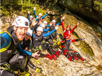 Starzlach Gorge, Beginners Canyoning Tour - Housity