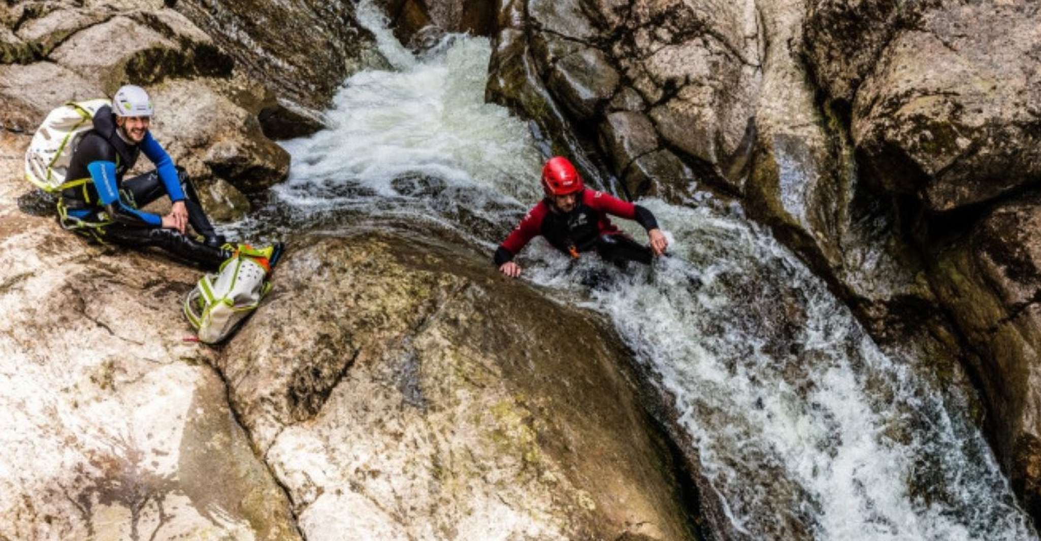 Starzlach Gorge, Beginners Canyoning Tour - Housity