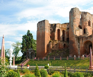 Inträdesbiljett till Kenilworth Castle och Elizabethan Garden