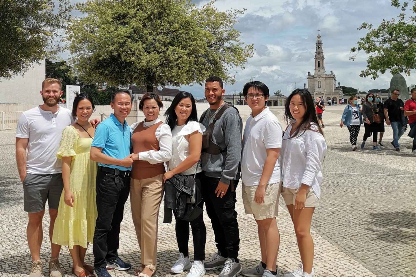 Fátima Full-Day Private Personalized Tour from Lisbon