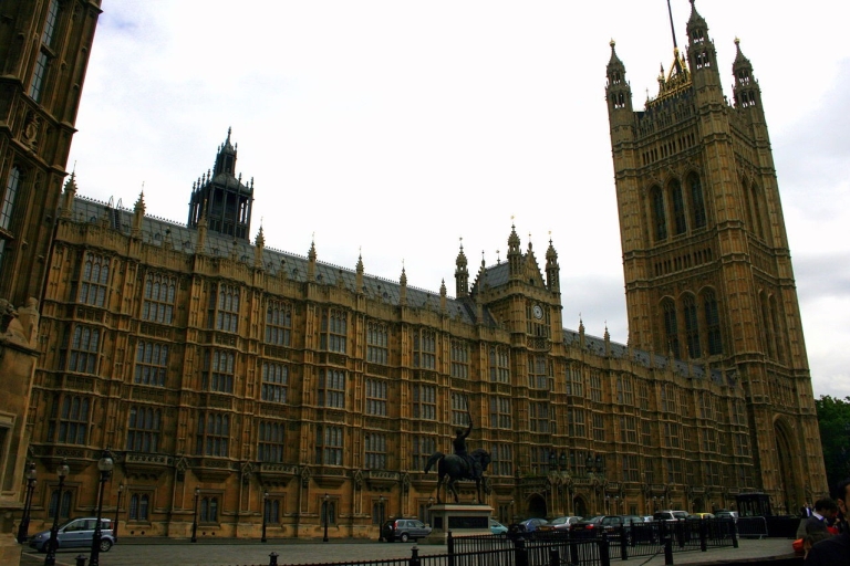 Londen: zelfgeleide mysterietour in Westminster