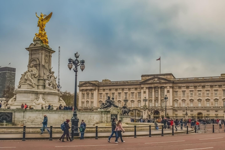 Londres : visite mystère autoguidée à Westminster