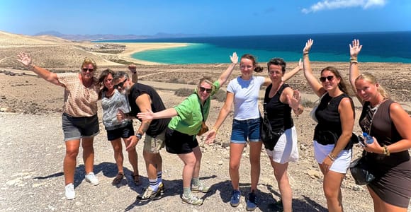 The wonders of Fuerteventura: All highlights in 1 day