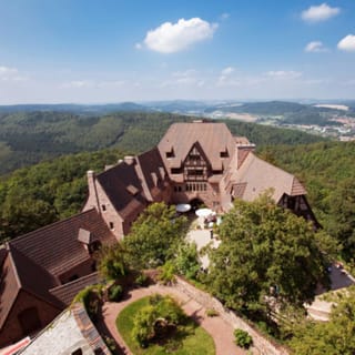 Eisenach: 3-Course Chocolate Dinner Show with Drinks