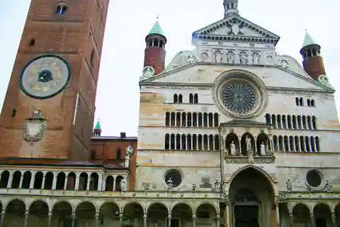 Privat stadsrundtur i Cremona med licensierad reseledare