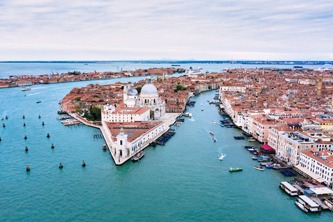 Venedig: Ticket für Palazzo Grassi und Punta della DoganaPalazzo Grassi und Punta della Dogana - Tickets