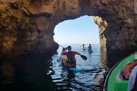 Algarve: Private Tour to Lagos, Ponta da Piedade, and SagresAlgarve: Private Full-Day Sightseeing Tour 1 to 4 persons