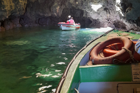 Algarve: Private Tour to Lagos, Ponta da Piedade, and SagresAlgarve: Private Full-Day Sightseeing Tour 1 to 4 persons