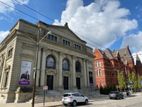 Cincinnati, Self-Guided Haunted Walking Audio Tour - Housity