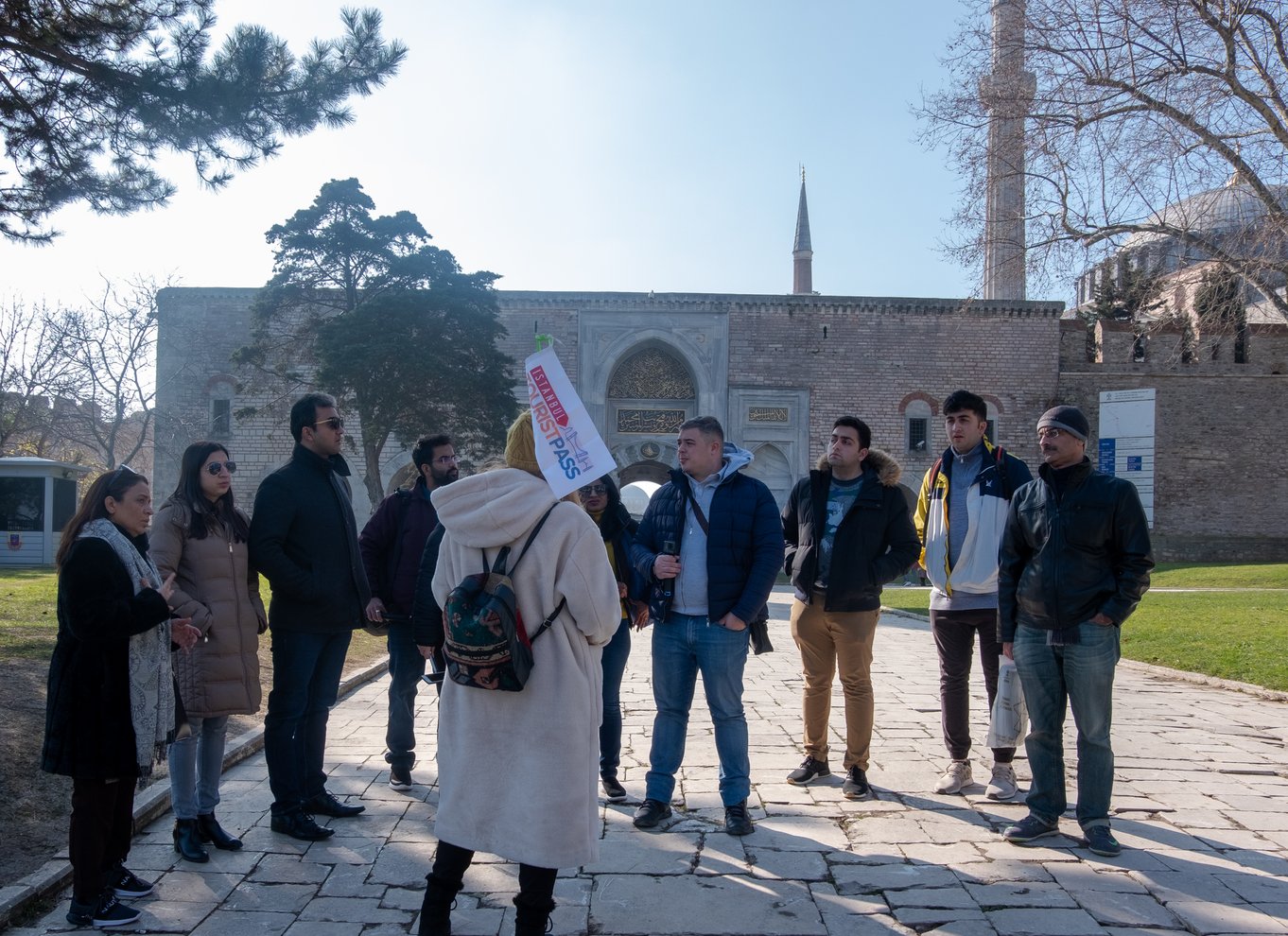 Istanbul: Topkapi Palace & Harem Tour Skip køen-billet
